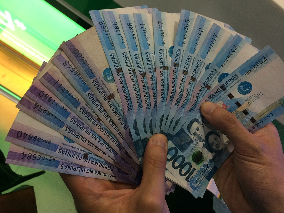 peníze Filipín